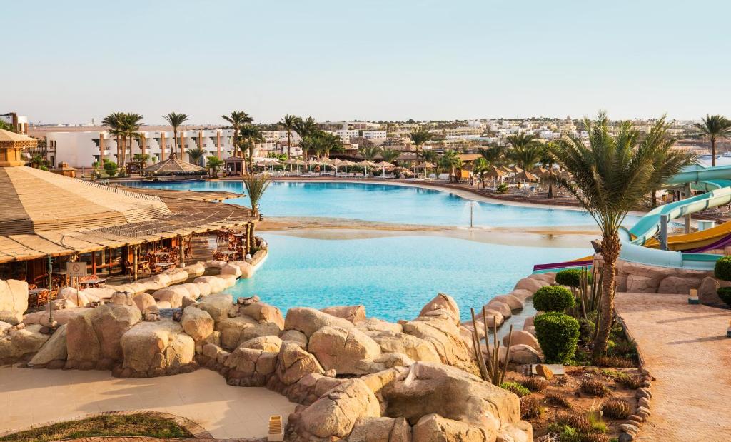 PYRAMISA BEACH RESORT SHARM EKSHIKH